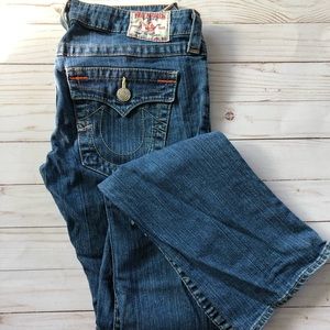 True Religion “Billy” Jeans